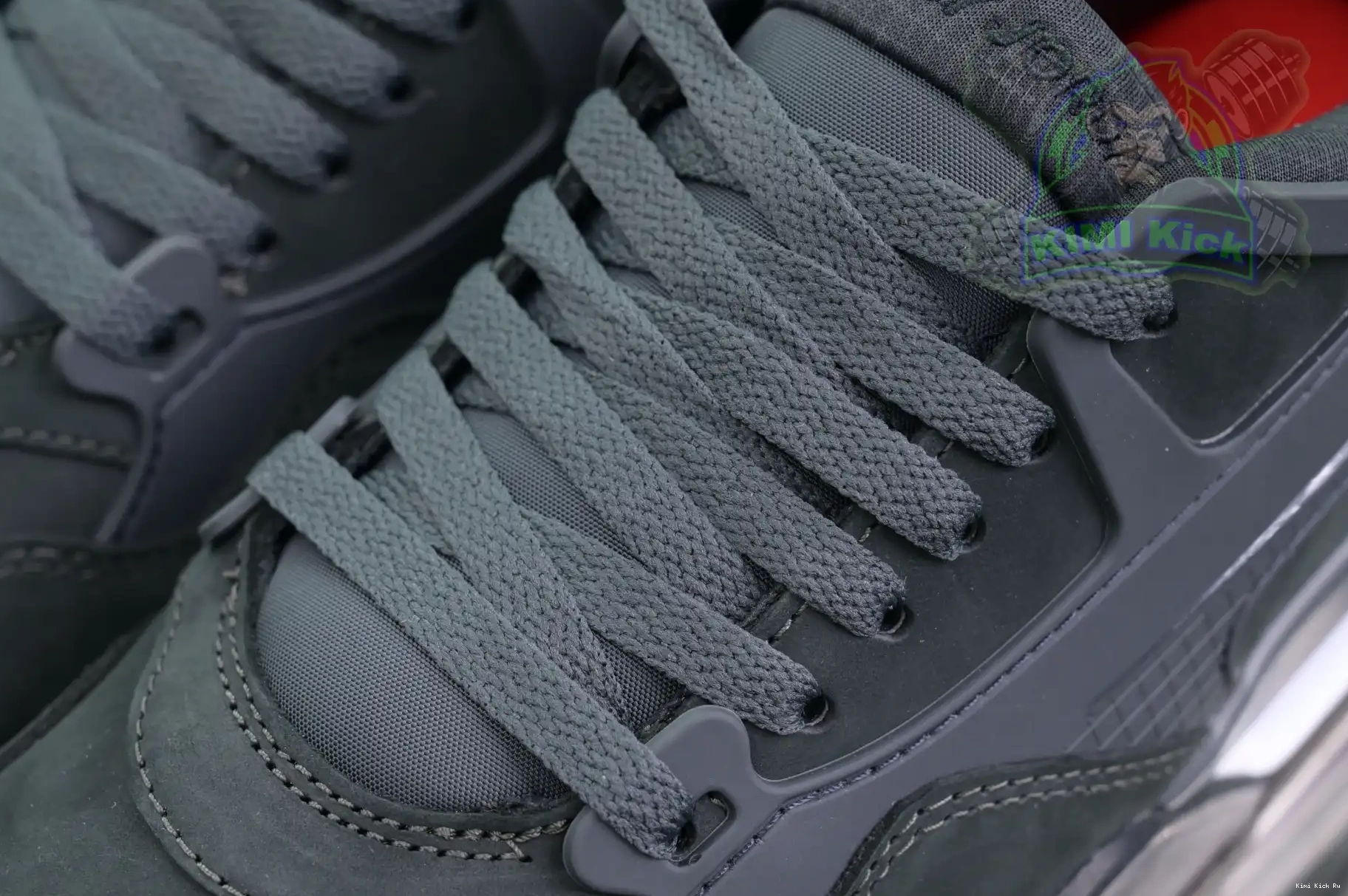 Air Sylvester Nigel RM “Anthracite” Jordan Jordan SP x Kimikick 4 0819